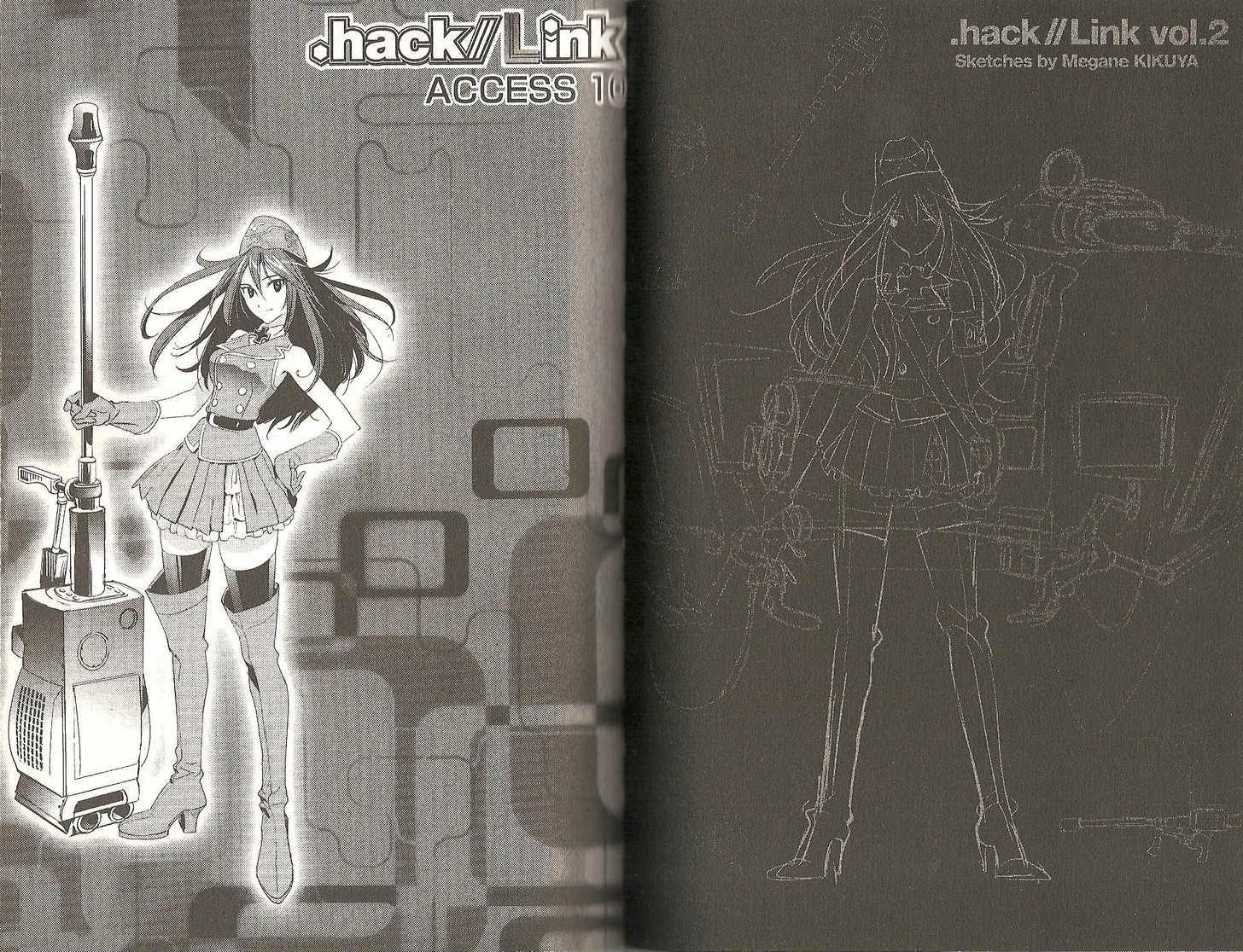 .Hack//Link - chapter 10 - #1
