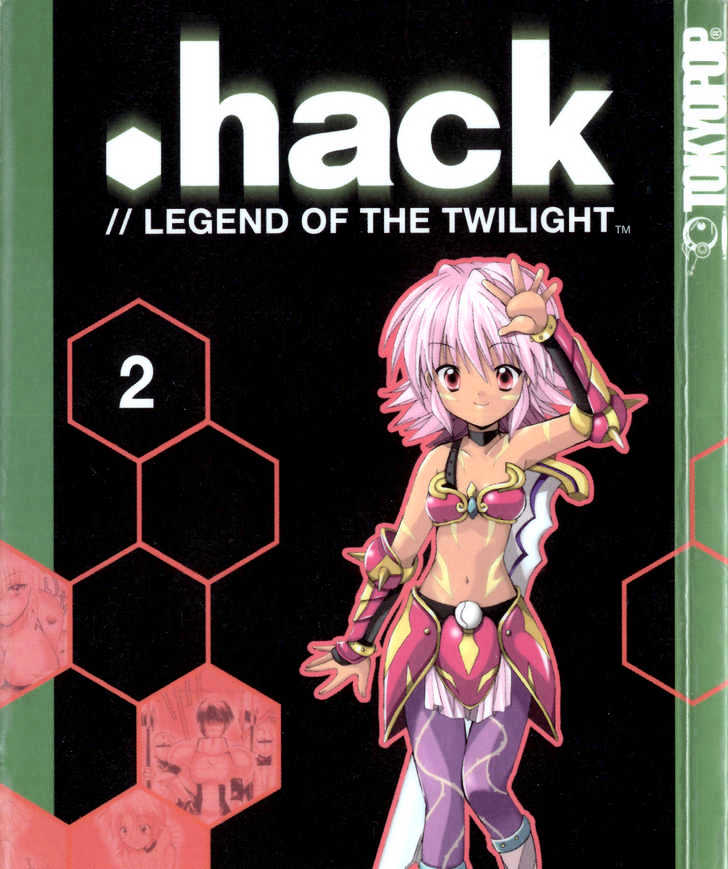 .hack//Tasogare no Udewa Densetsu - chapter 7 - #2