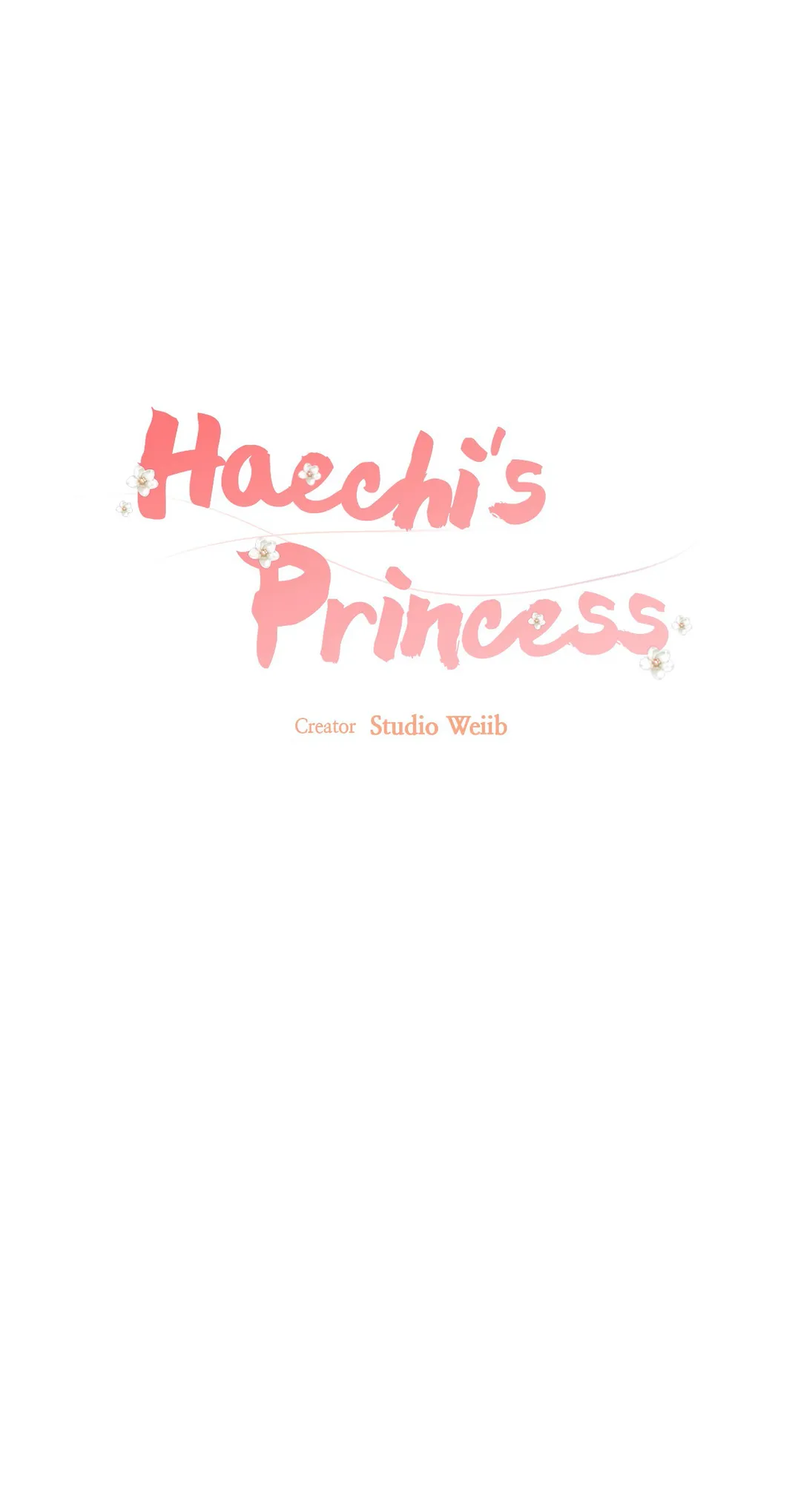 Haechi’S Princess - chapter 18 - #4