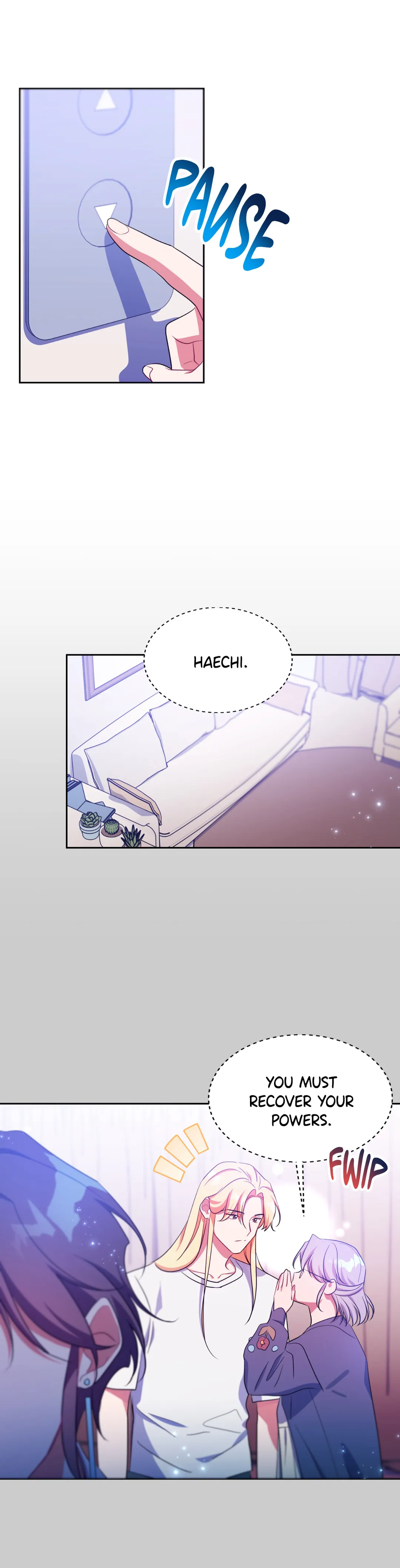 Haechi’S Princess - chapter 29 - #5