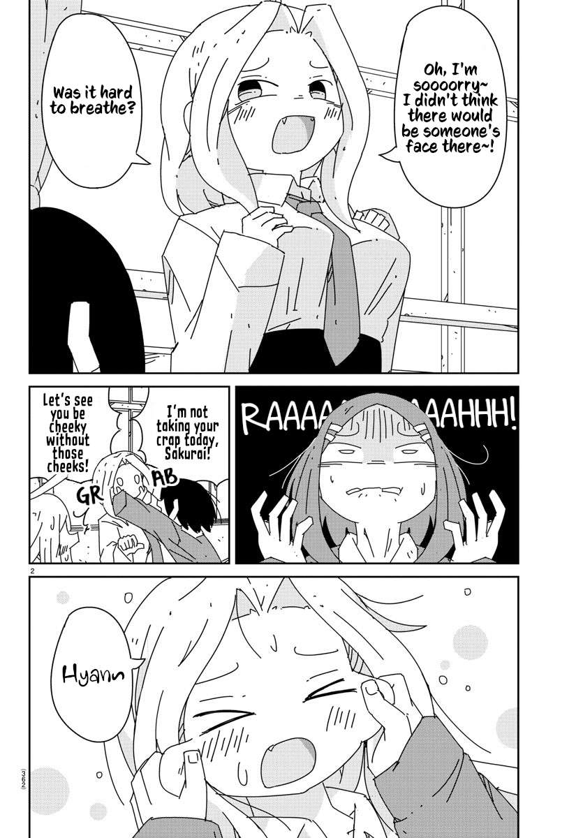 Hagino-San Wants To Quit The Wind Ensemble - chapter 15 - #2