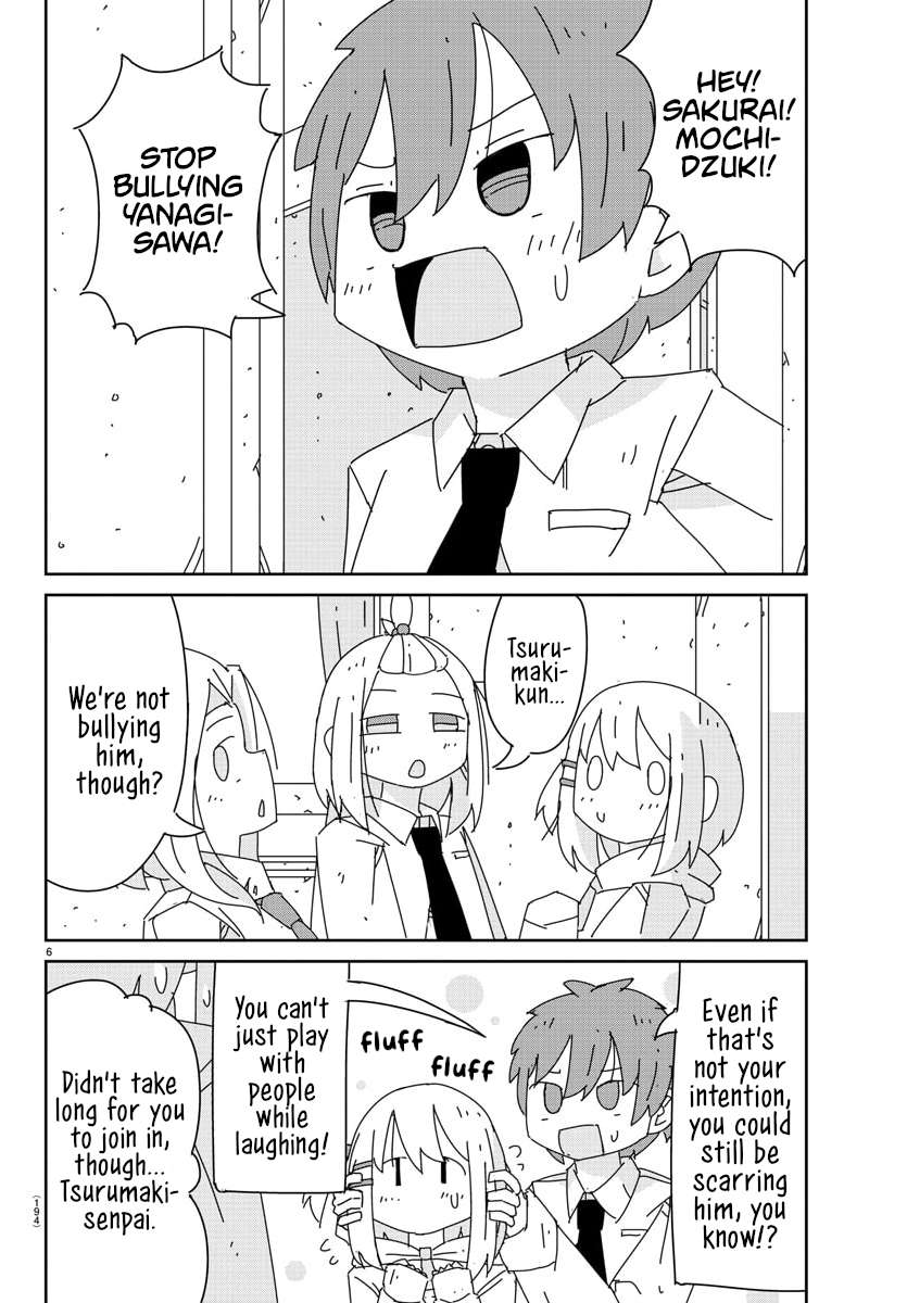Hagino-San Wants To Quit The Wind Ensemble - chapter 20 - #6