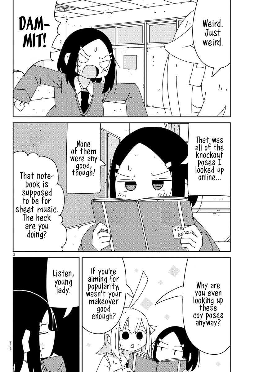 Hagino-San Wants To Quit The Wind Ensemble - chapter 21 - #2