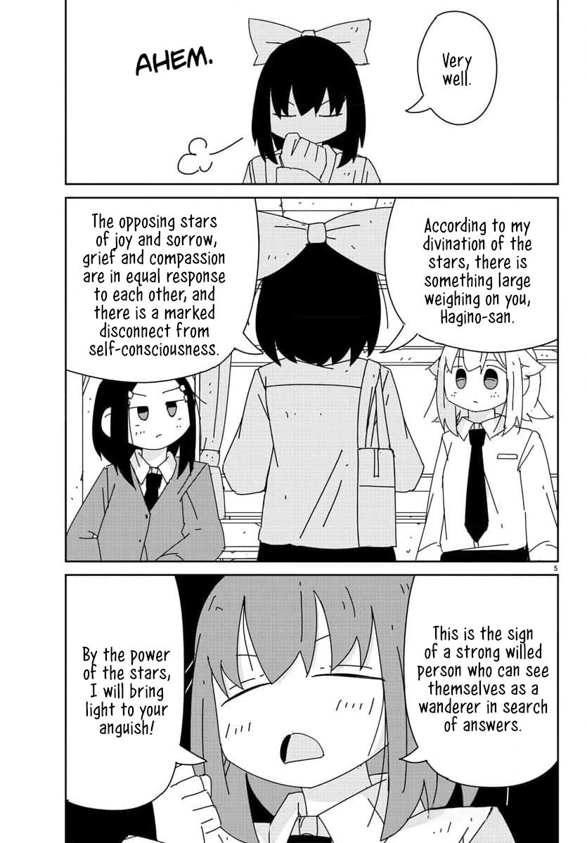 Hagino-San Wants To Quit The Wind Ensemble - chapter 27 - #6