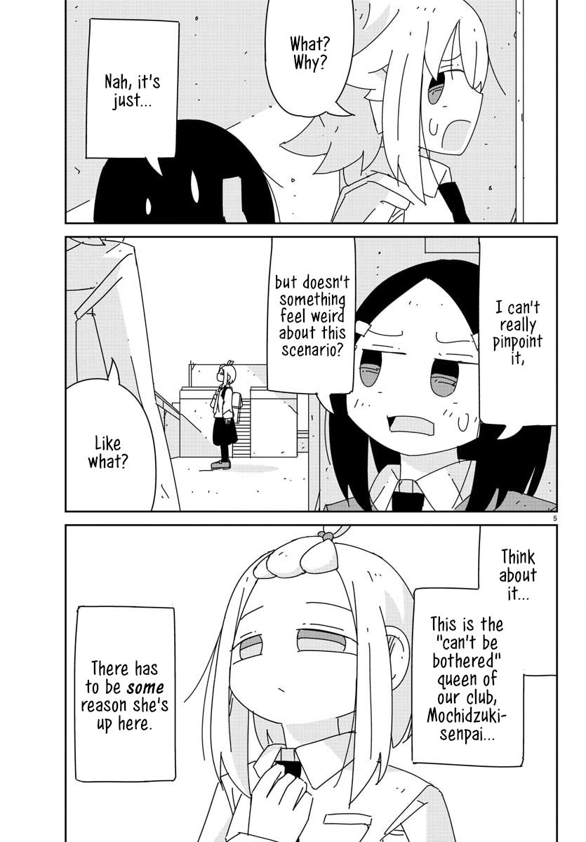 Hagino-San Wants To Quit The Wind Ensemble - chapter 29 - #5