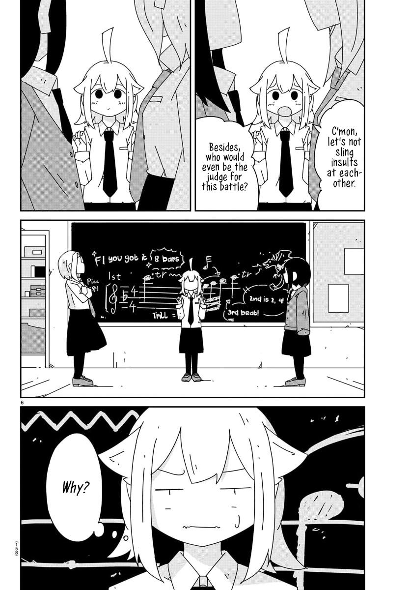 Hagino-San Wants To Quit The Wind Ensemble - chapter 4 - #6