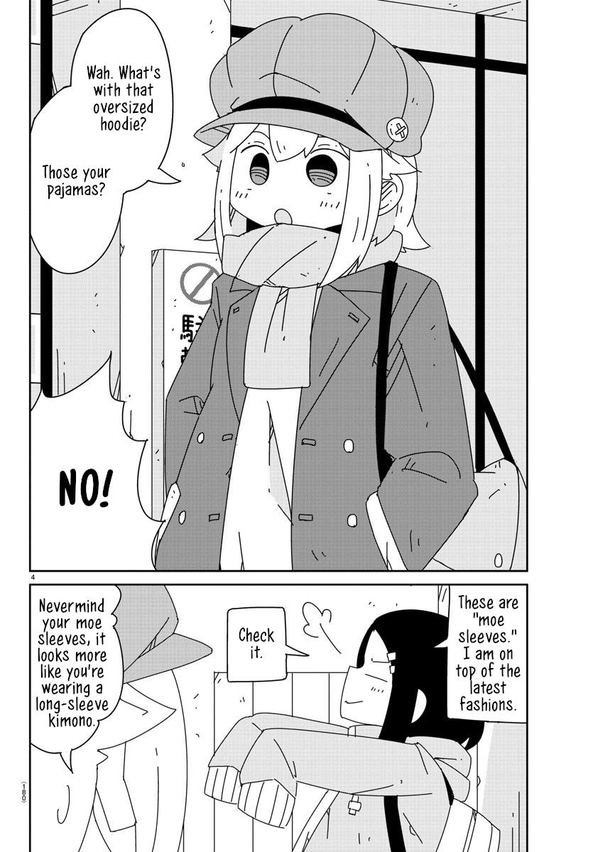 Hagino-San Wants To Quit The Wind Ensemble - chapter 5 - #4