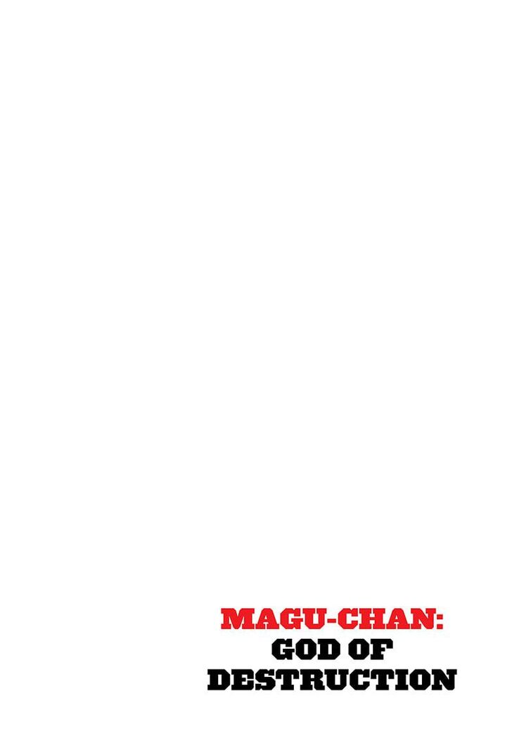 Hakai-shin Magu-chan - chapter 27 - #2