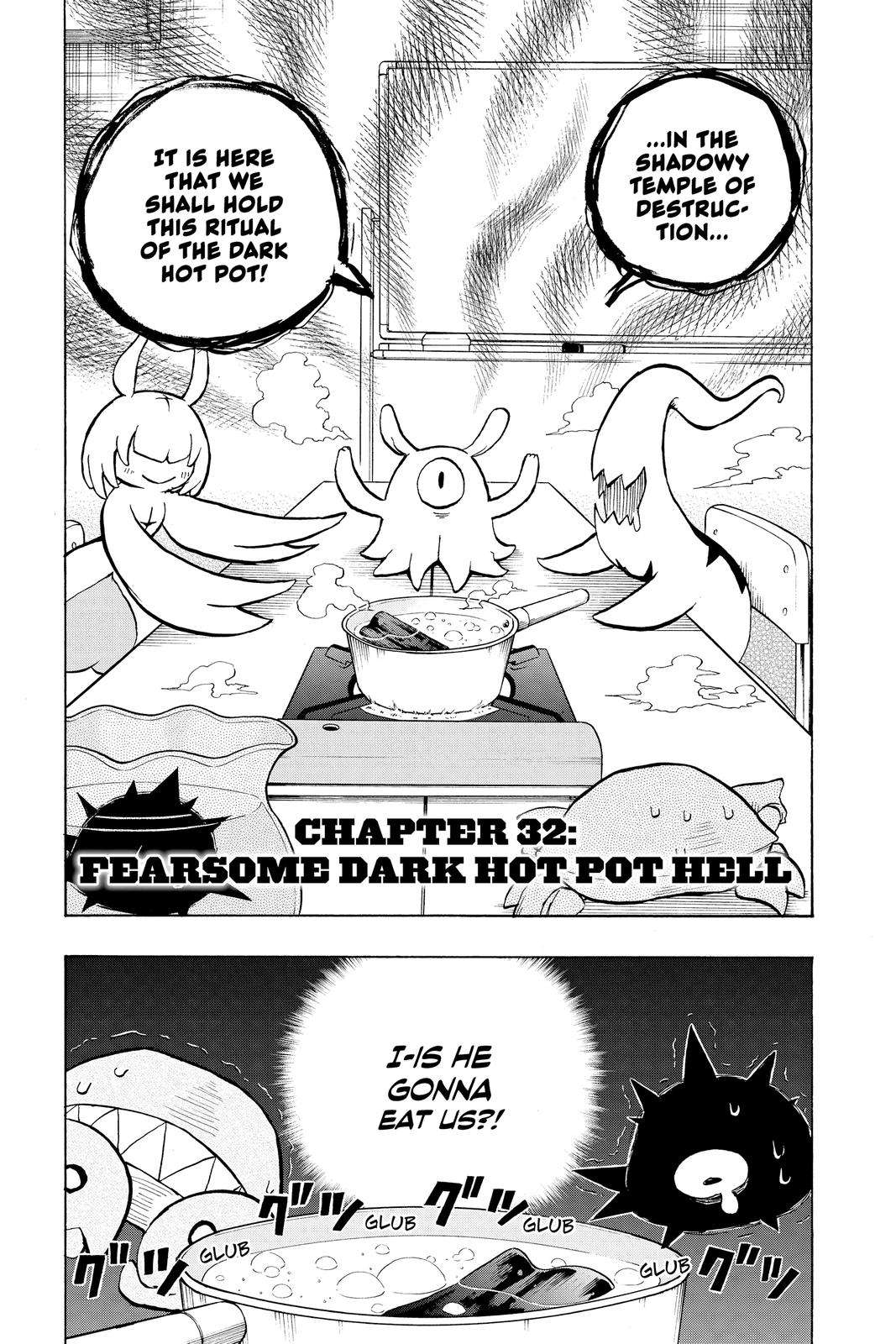 Hakai-shin Magu-chan - chapter 32 - #2