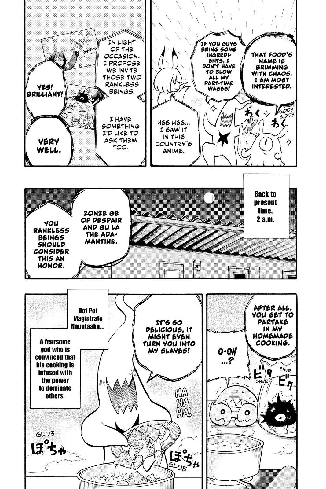 Hakai-shin Magu-chan - chapter 32 - #6