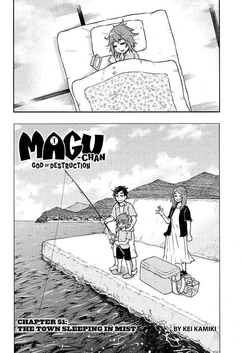 Hakai-shin Magu-chan - chapter 51 - #2