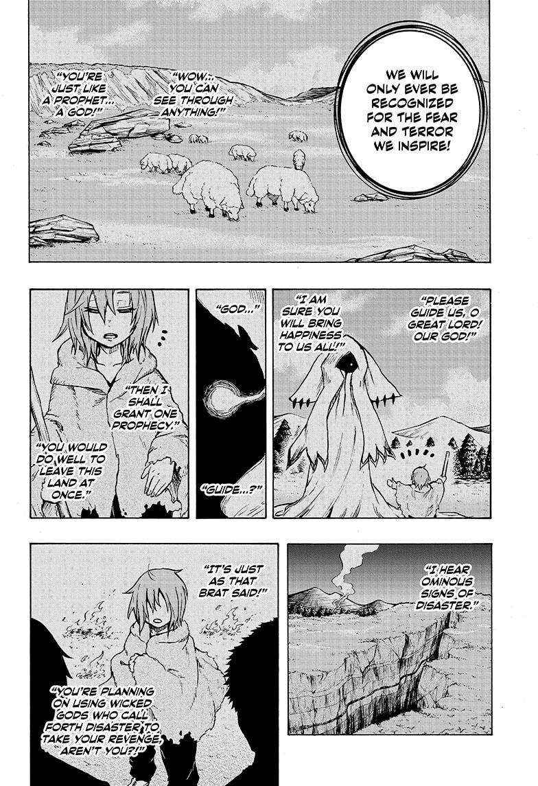 Hakai-shin Magu-chan - chapter 52 - #6
