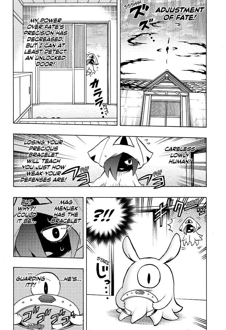 Hakai-shin Magu-chan - chapter 64 - #6