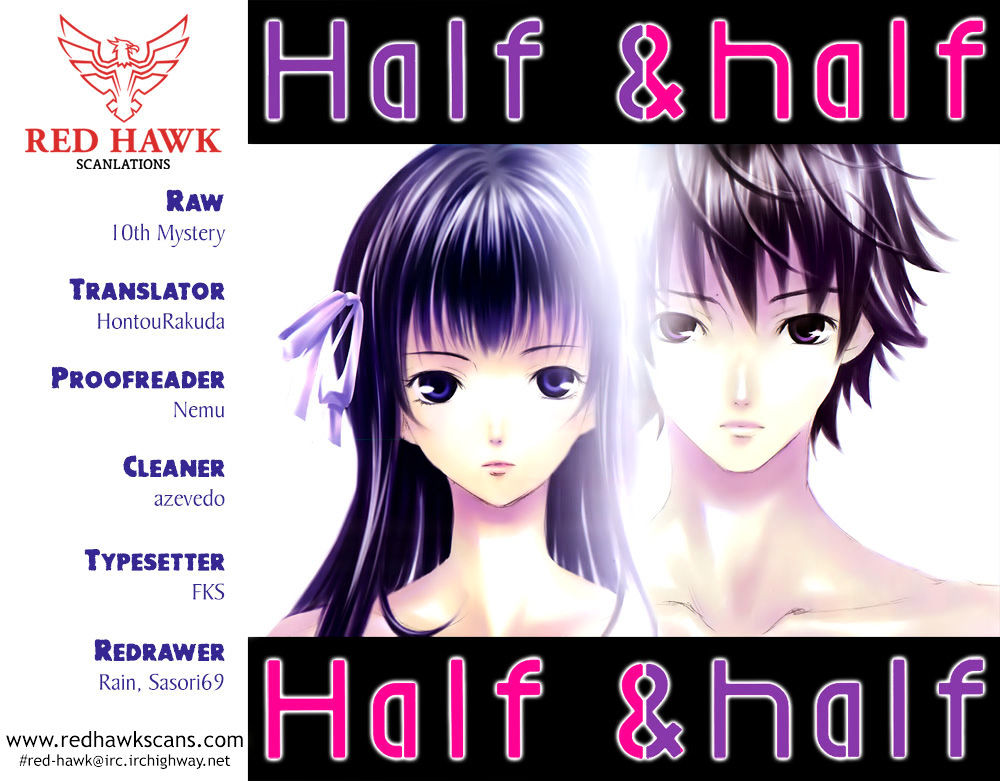Half & Half - chapter 8 - #1