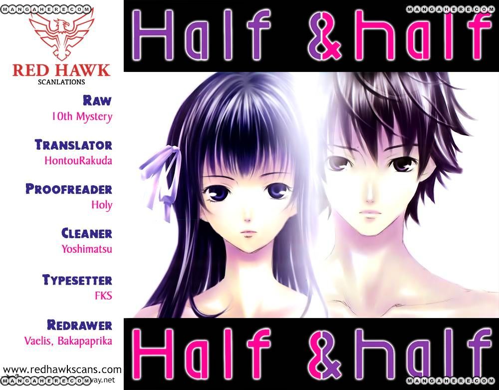 Half & Half - chapter 9 - #1