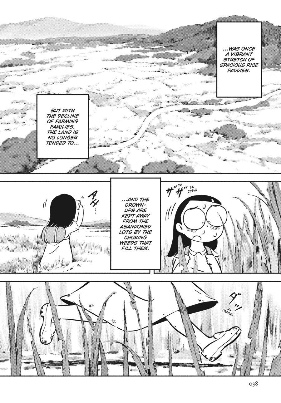 Hana-chan and the Shape of the World - chapter 2 - #2