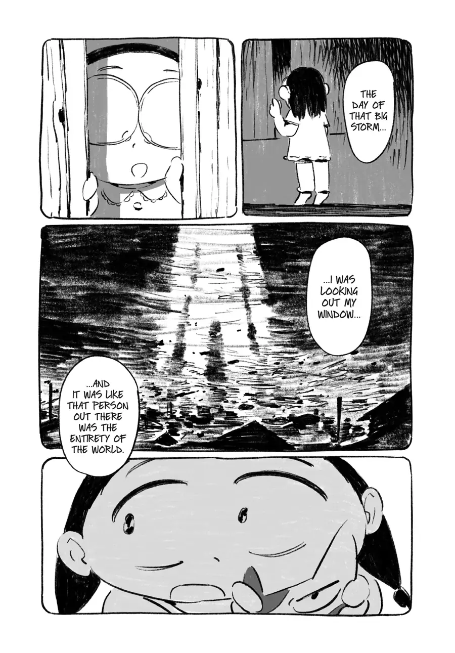 Hana-chan and the Shape of the World - chapter 5.5 - #2