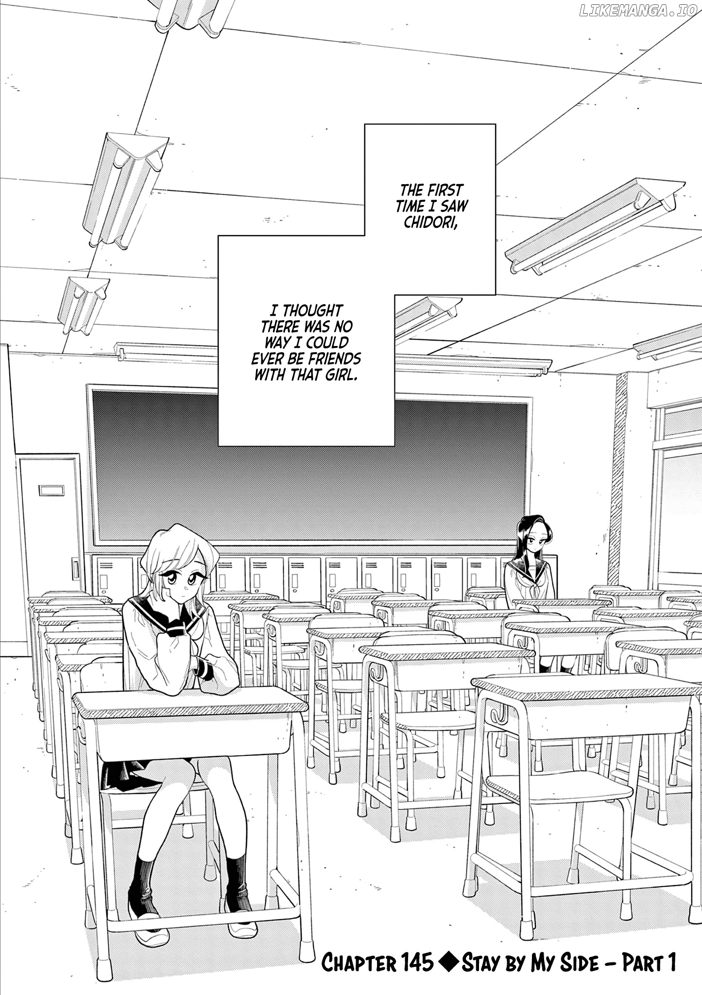 Hana ni Arashi (Kobachi Ruka) - chapter 145 - #2