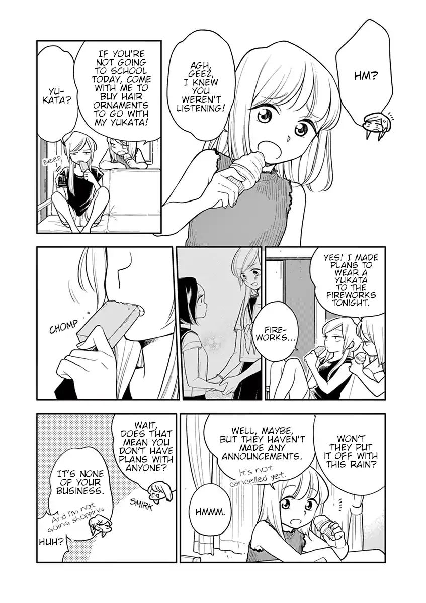 Hana ni Arashi (Kobachi Ruka) - chapter 46 - #5