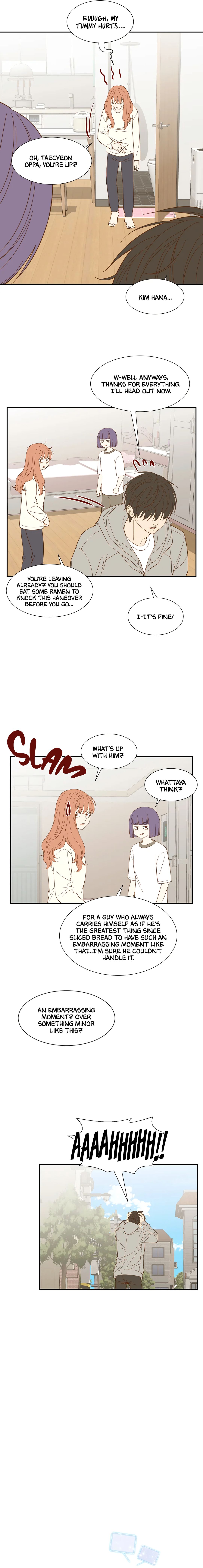Hana's Choice - chapter 31 - #5