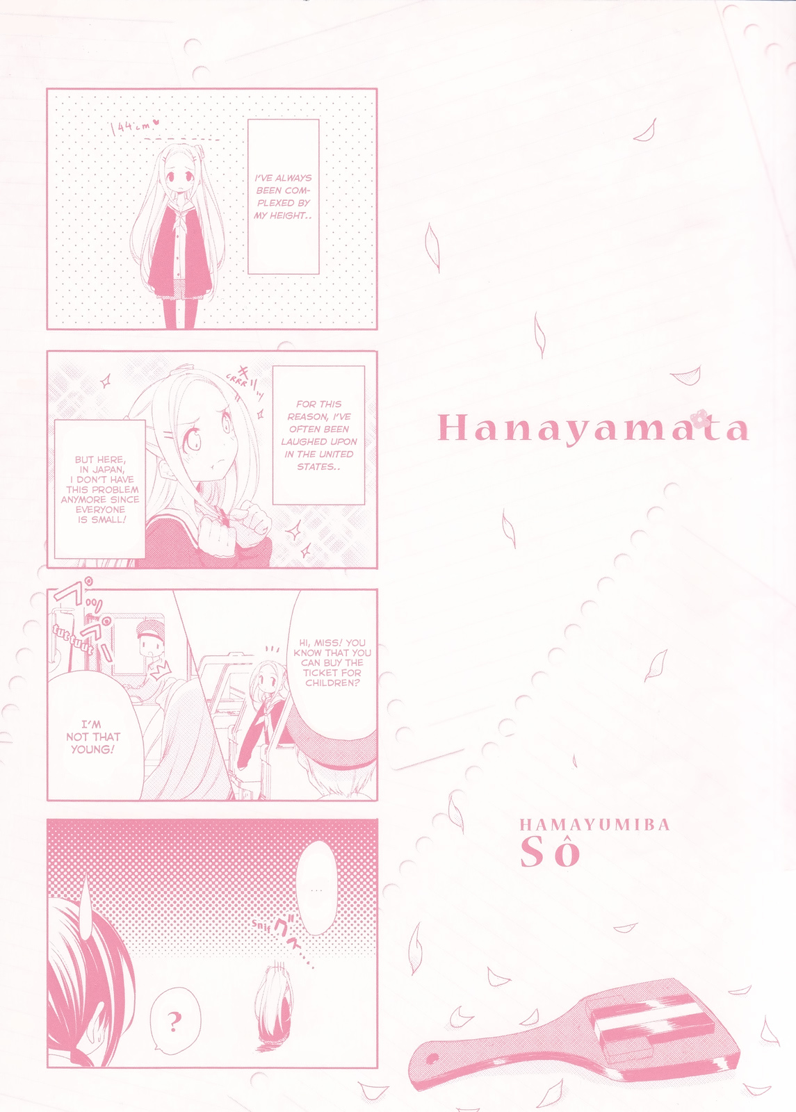 Hana Yamata - chapter 8 - #3