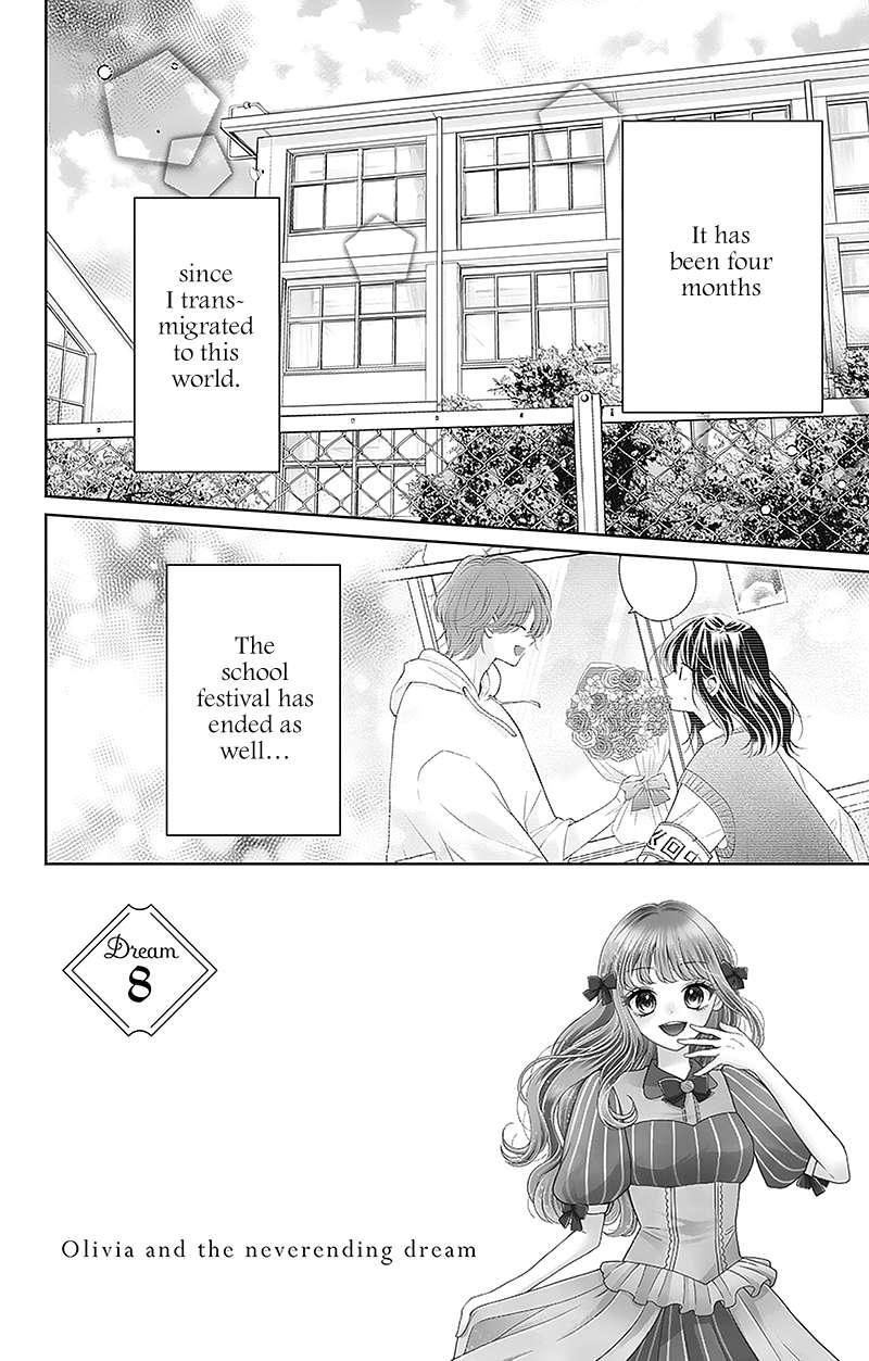 Hanabi Wa Samenai Yume Wo Miru - chapter 8 - #3