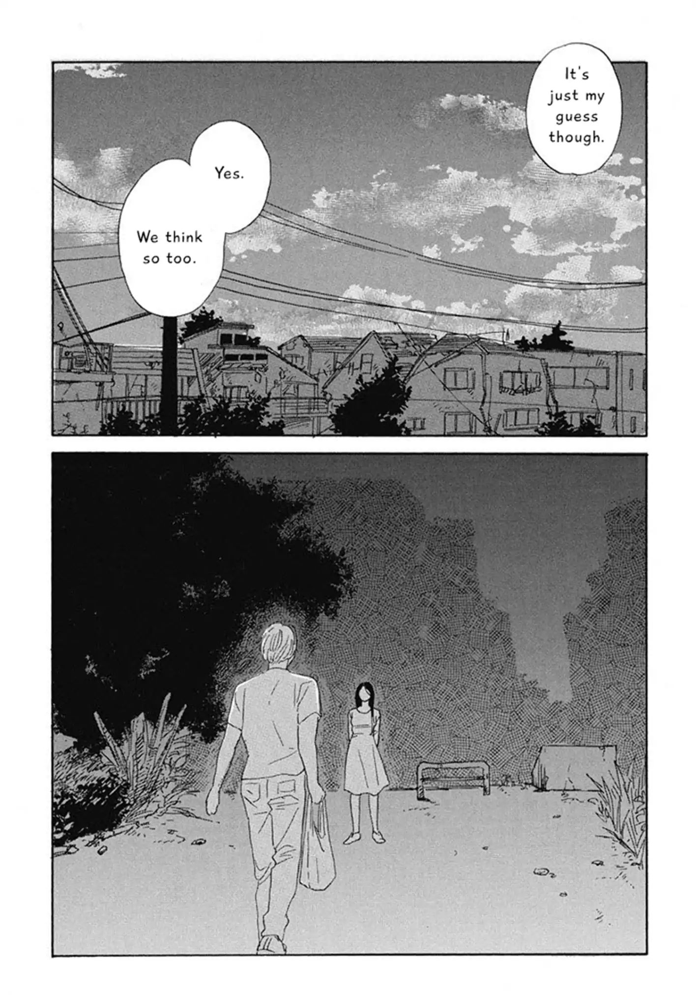 Hanaizawa-chou Kouminkan Dayori - chapter 1 - #6
