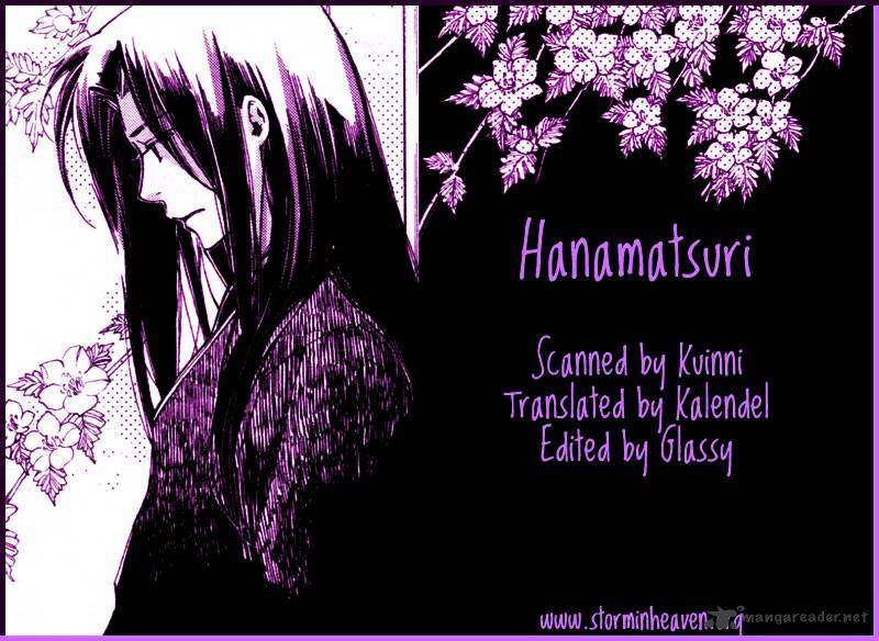 Hanamatsuri - chapter 5 - #1