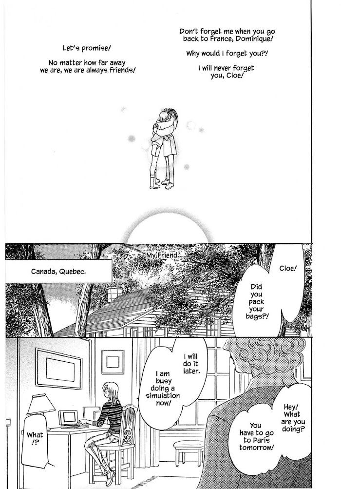 Hanasakeru Seishounen - Special Arc - chapter 1.1 - #4