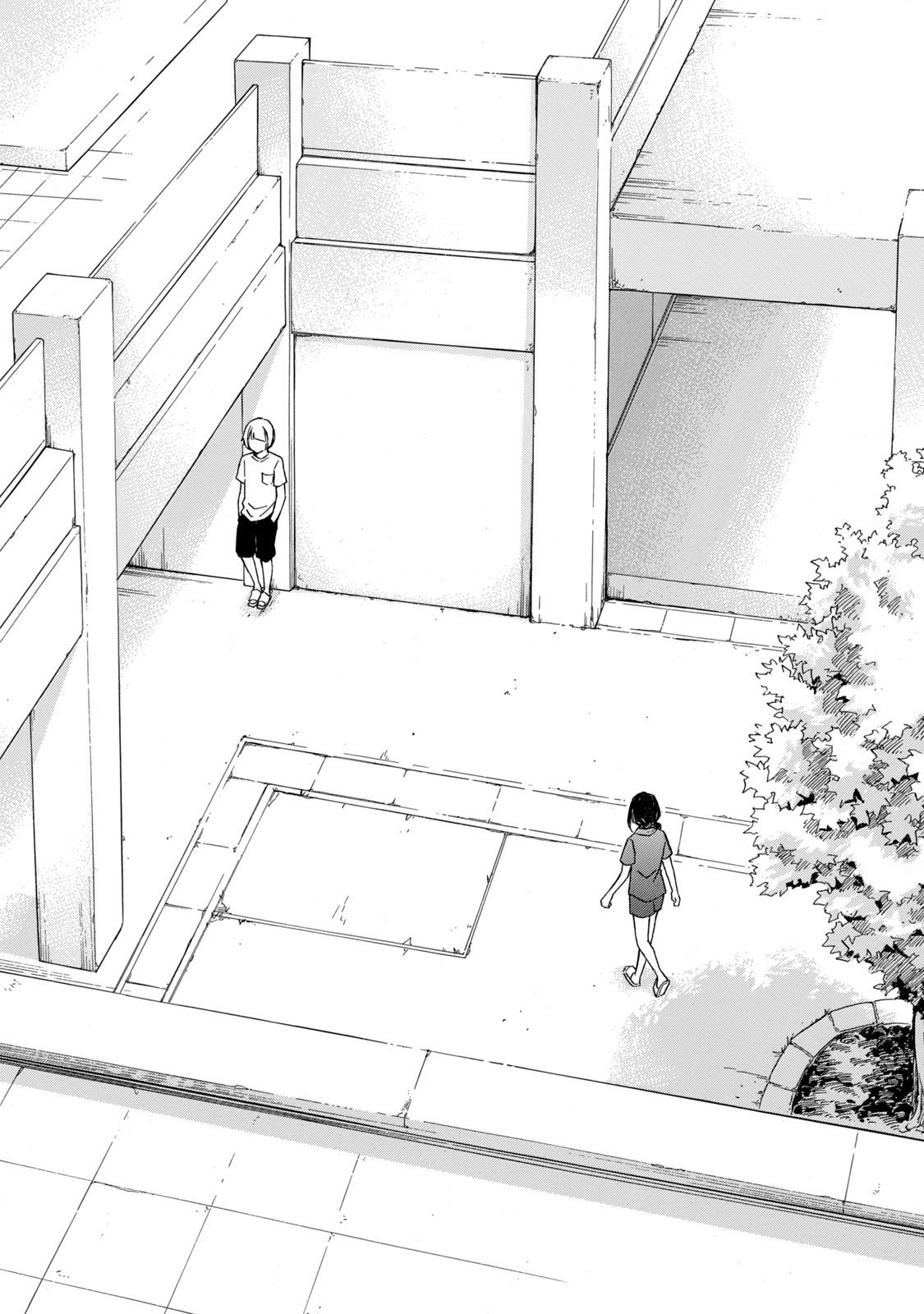 Hanazono And Kazoe's Bizarre After School Rendezvous - chapter 16 - #3