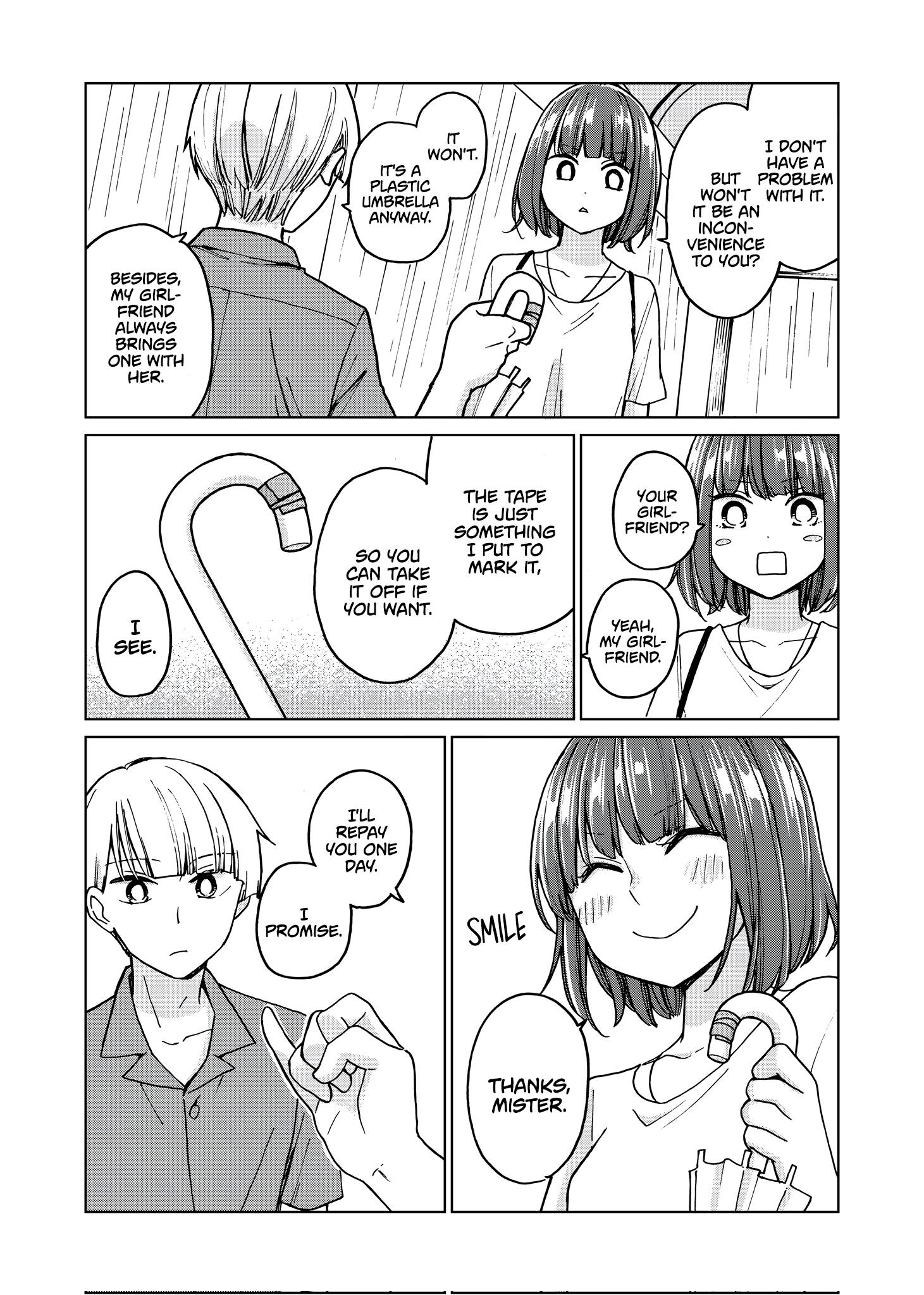 Hanazono And Kazoe's Bizzare After School Rendezvous - chapter 34 - #4