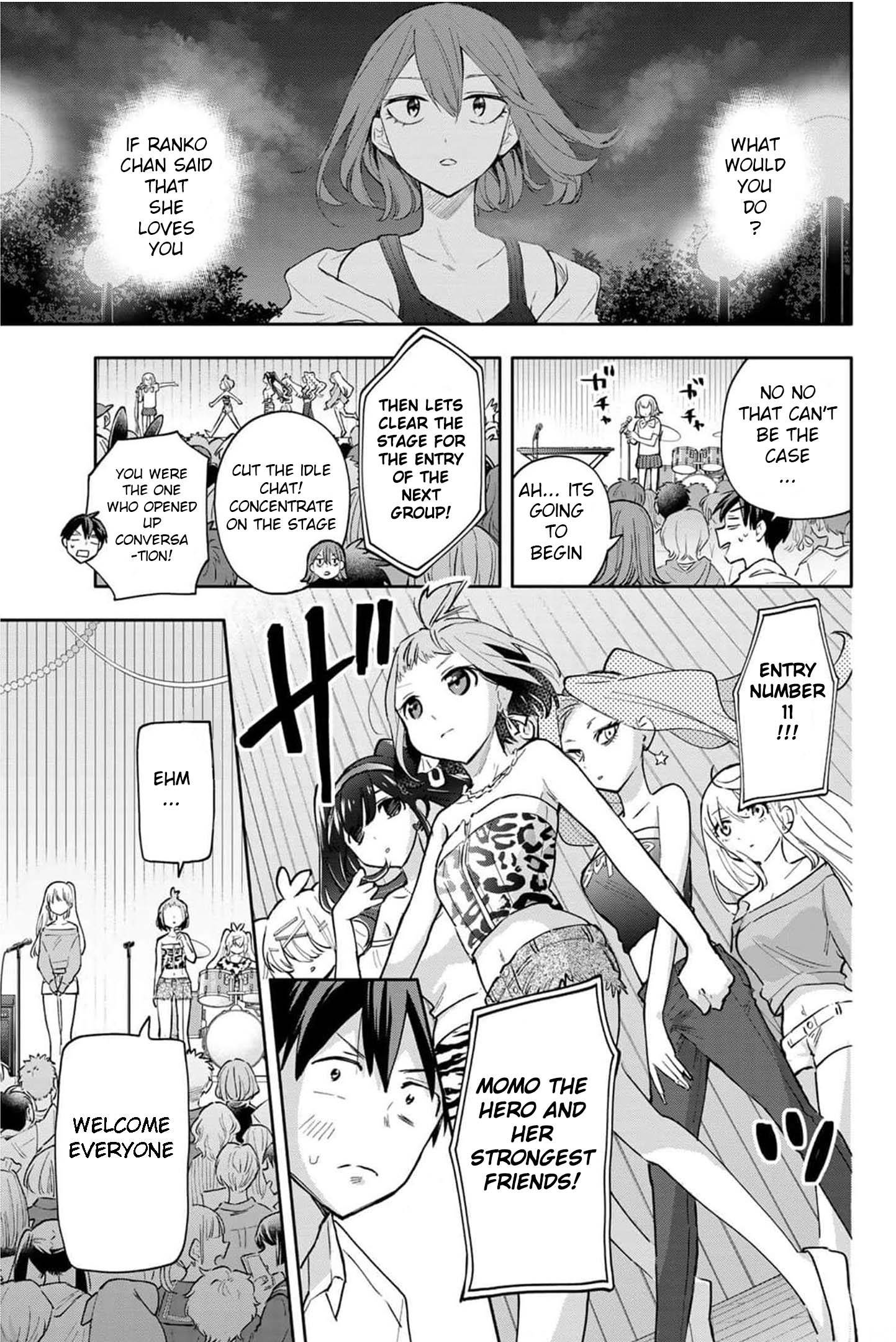 Hanazono Twins - chapter 46 - #4