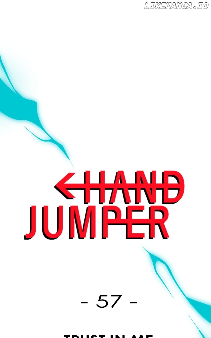 Hand Jumper - chapter 58 - #2