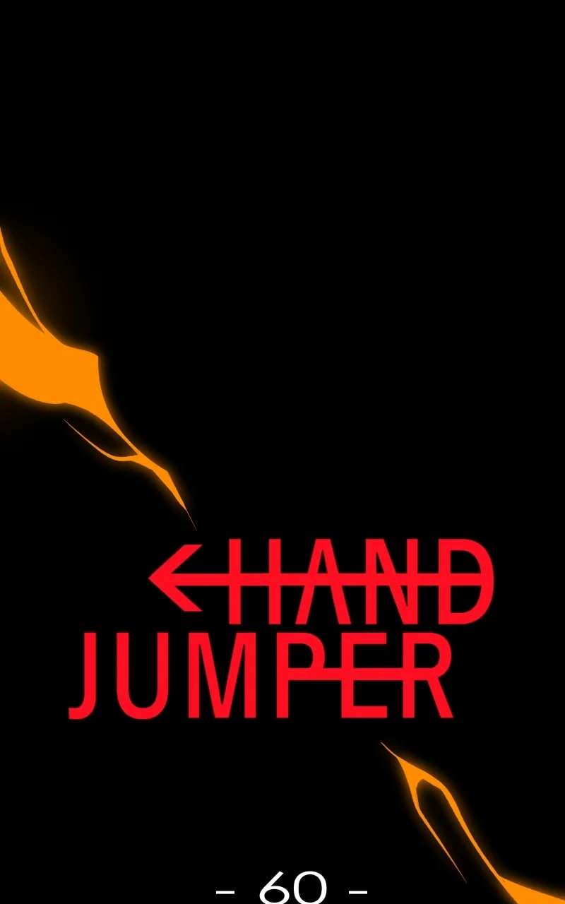 Hand Jumper - chapter 60 - #1