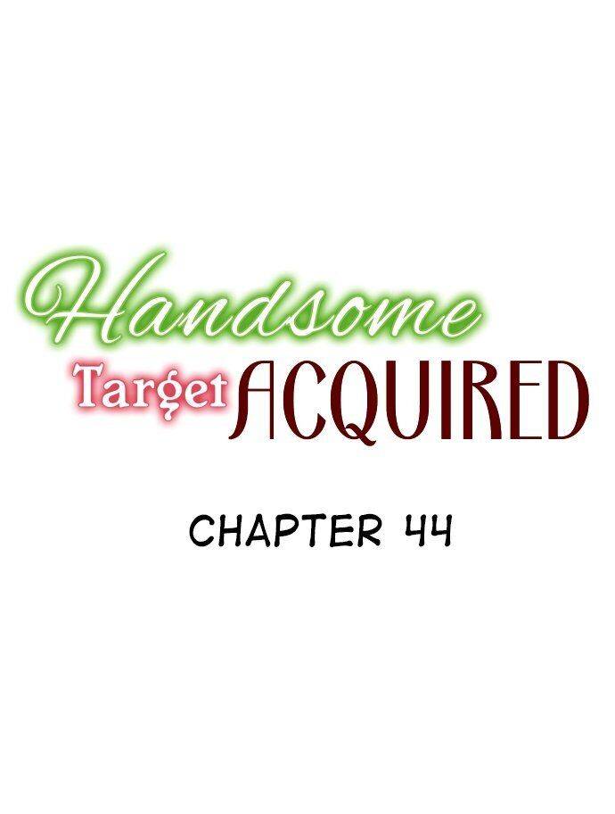 Handsome Target Acquired - chapter 44 - #2