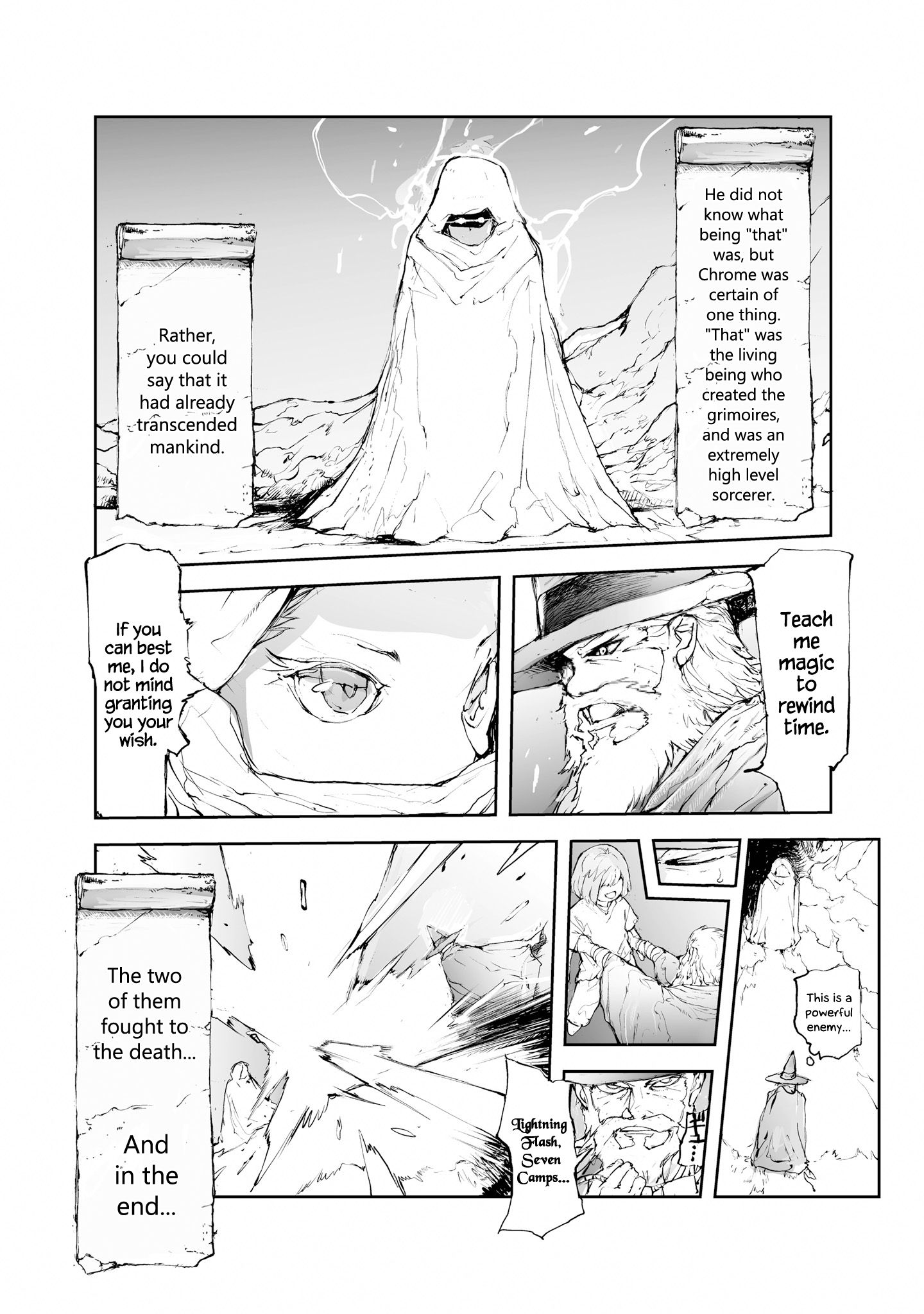 Handyman Saitou In Another World - chapter 38.5 - #6