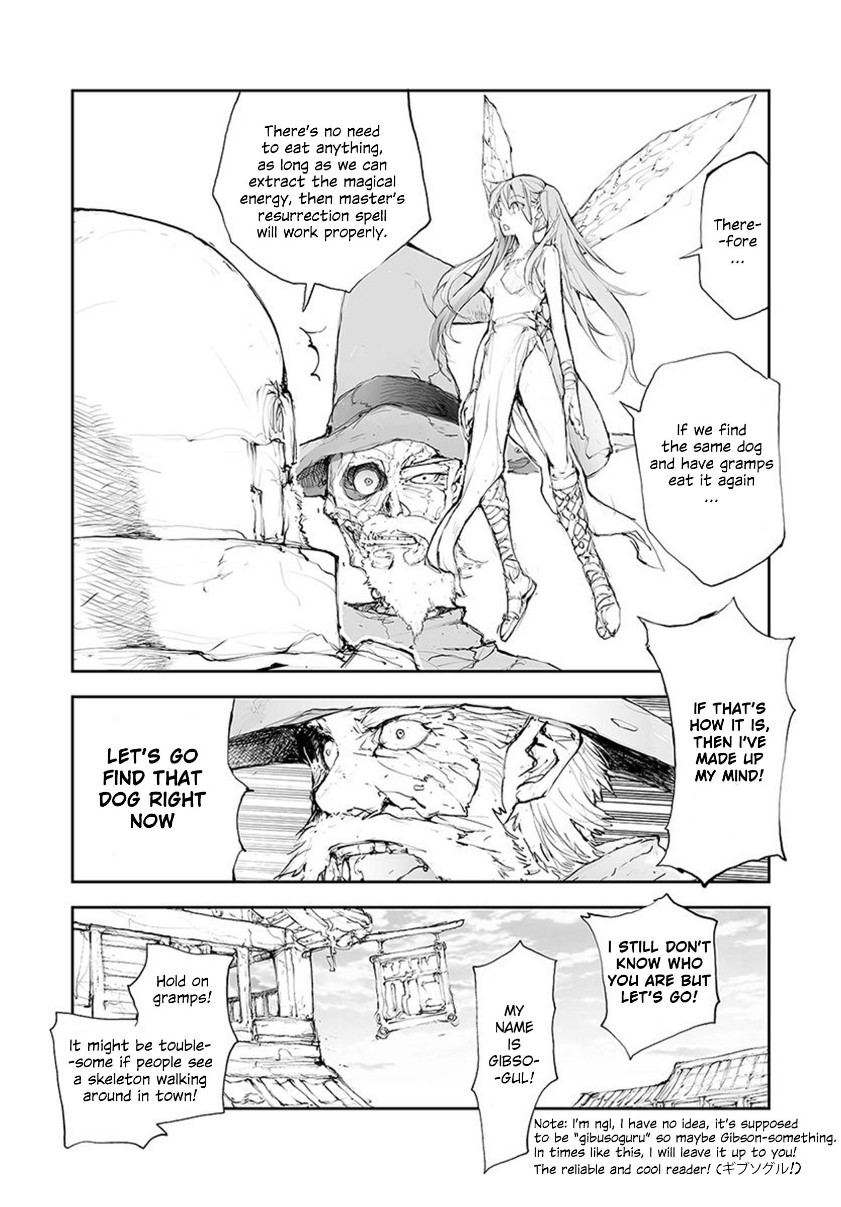 Handyman Saitou In Another World - chapter 63 - #2