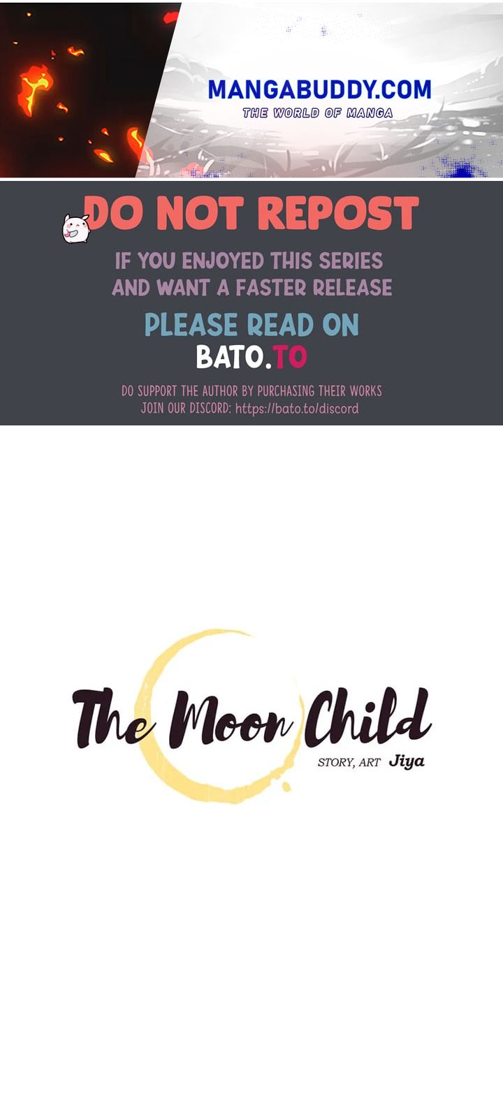 Hang Ah, the Moon's Child - chapter 61 - #1