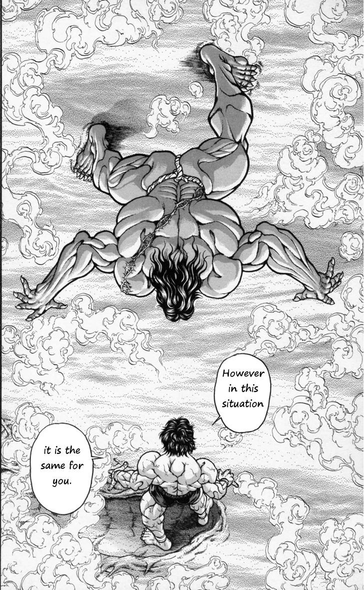 Baki - Son of Ogre - chapter 177 - #6