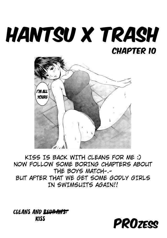 Hantsu x Torasshu - chapter 10 - #2