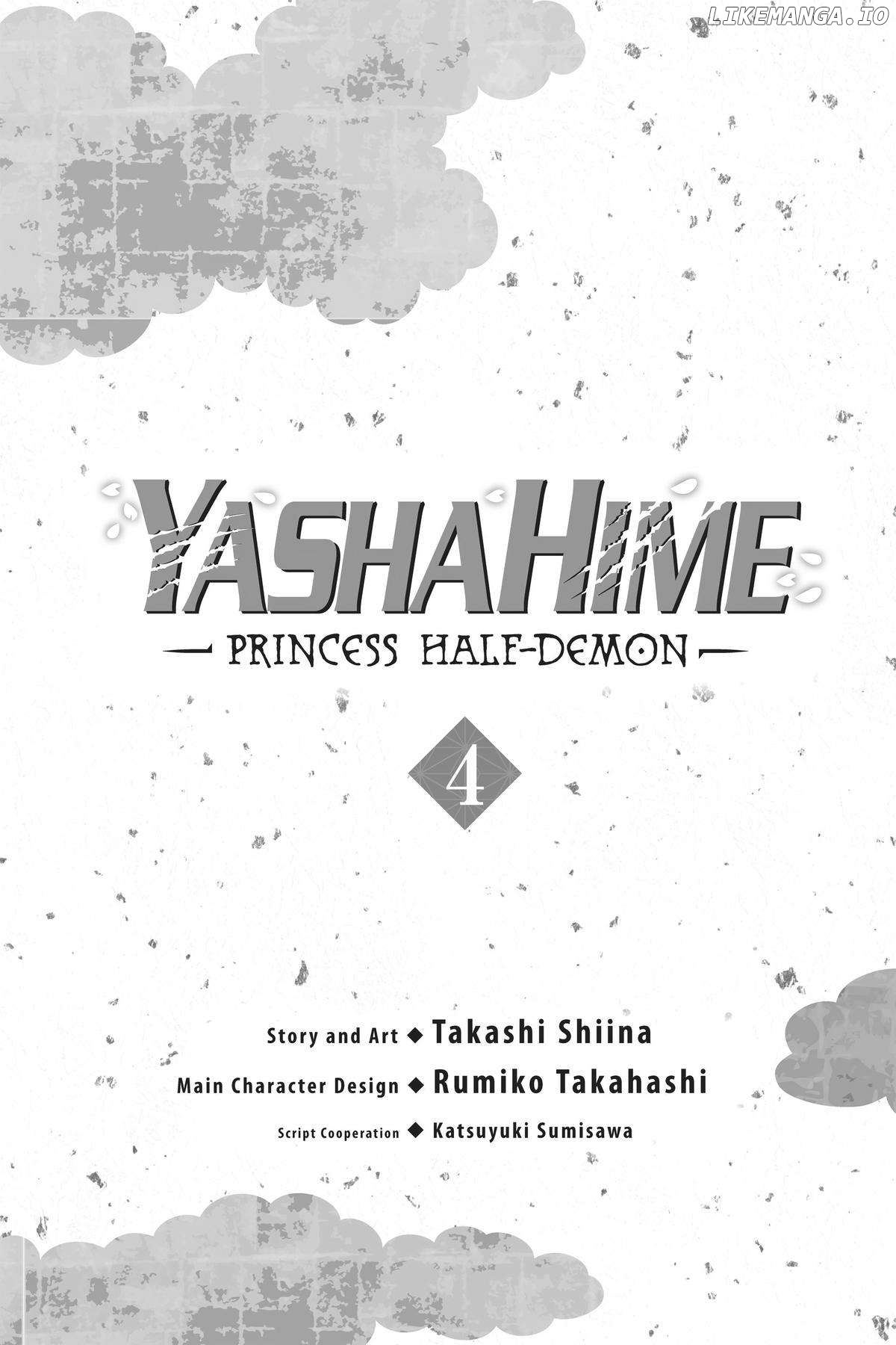 Hanyo No Yashahime - chapter 12 - #2