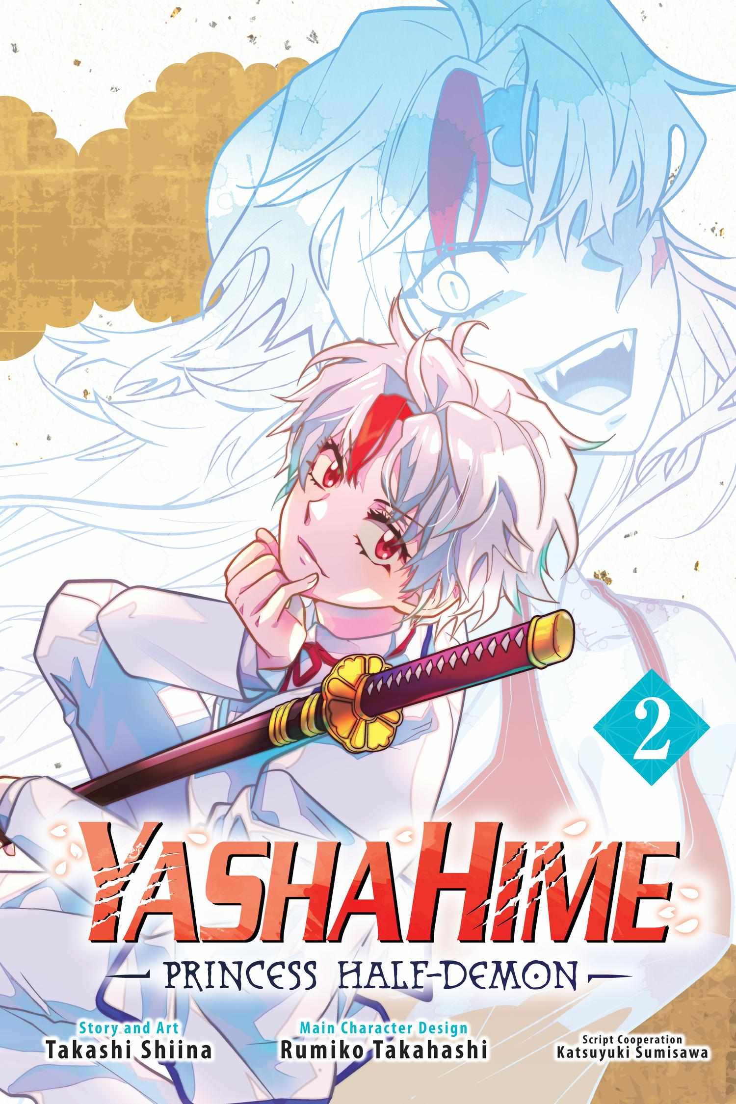 Hanyo No Yashahime - chapter 4 - #2