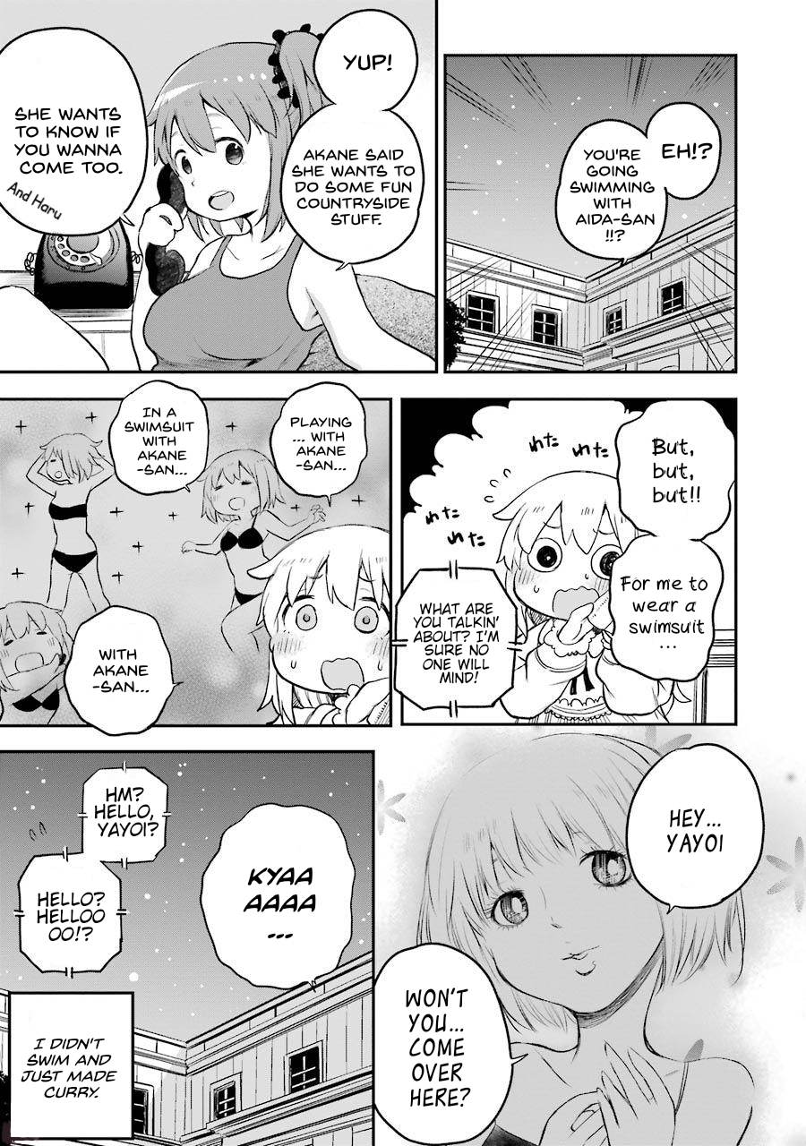 Happy End. - chapter 3.5 - #4