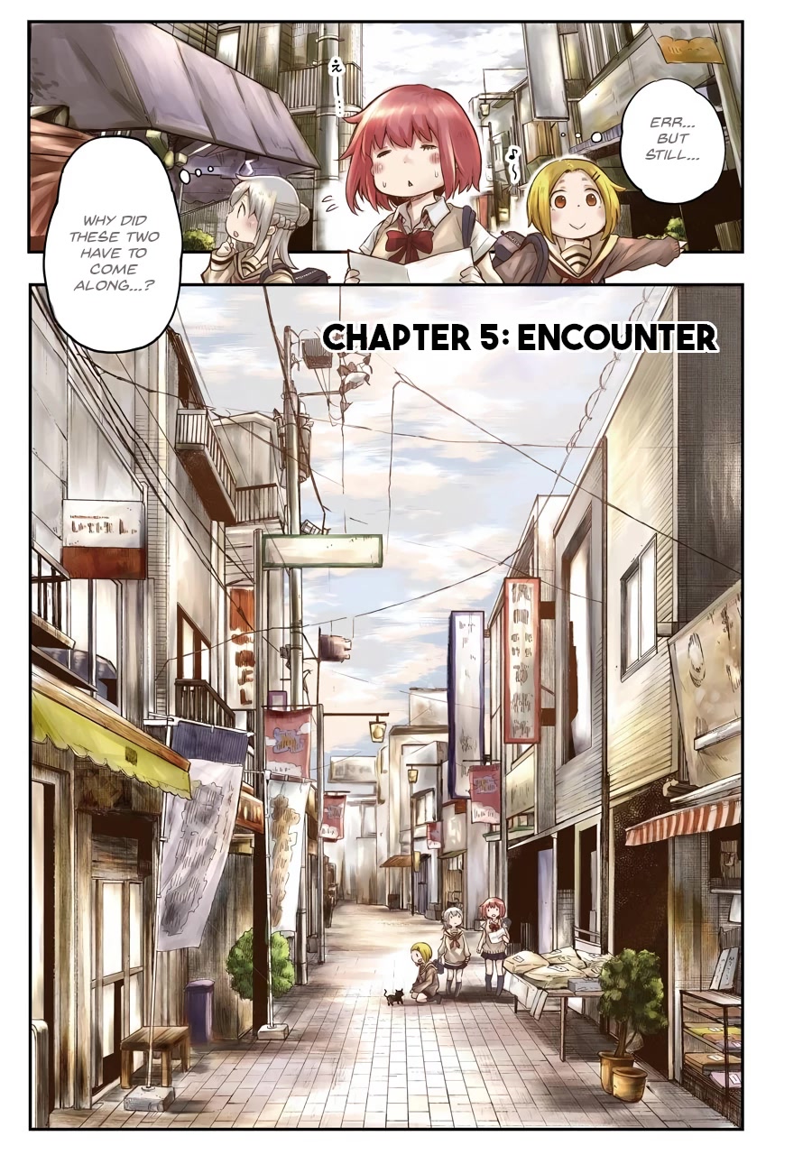 Happy End. - chapter 5 - #3