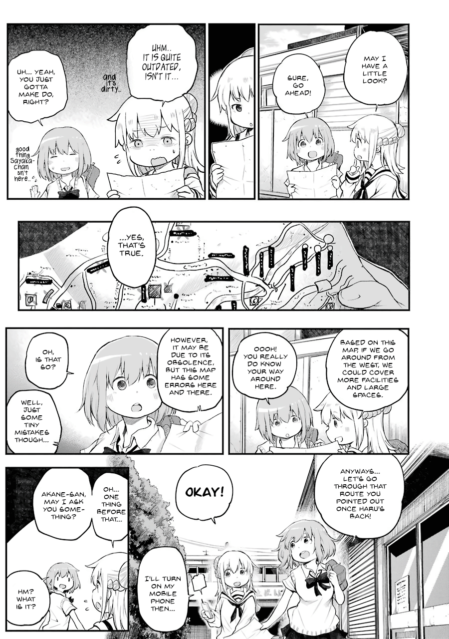 Happy End. - chapter 5 - #5