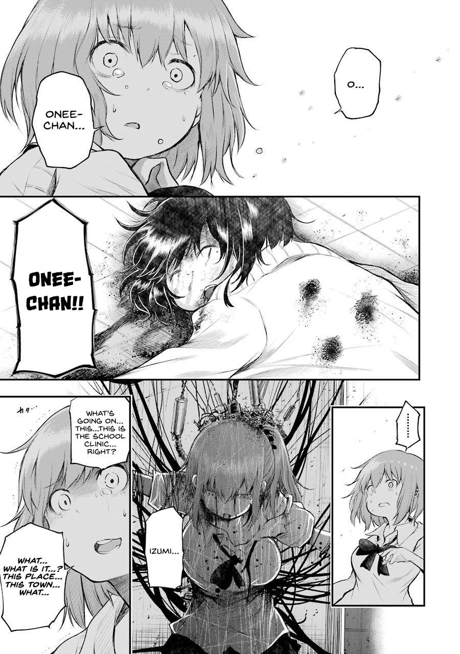 Happy End. - chapter 6 - #1