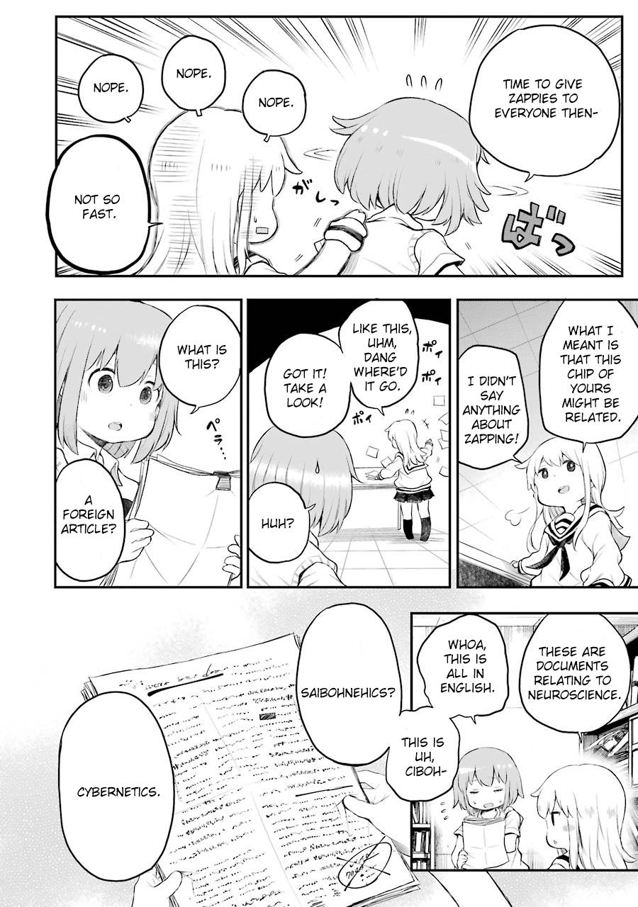 Happy End. - chapter 8 - #6