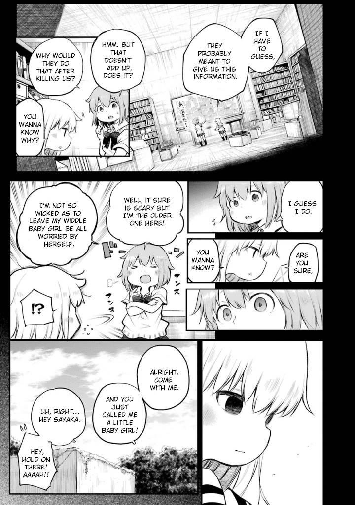 Happy End. - chapter 9 - #5