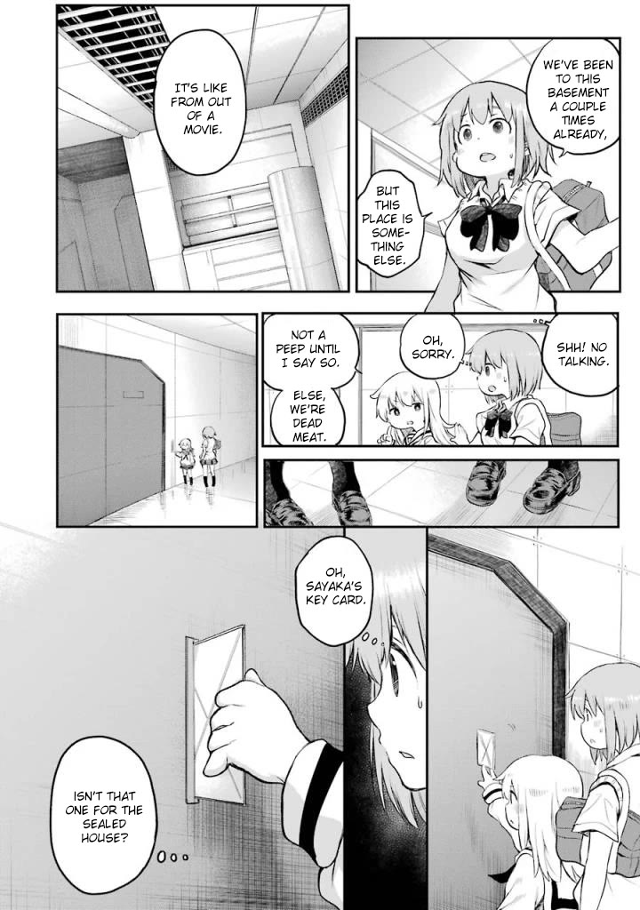 Happy End. - chapter 9 - #6