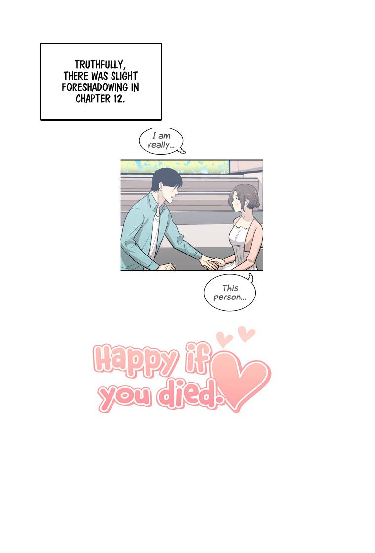 Happy if You Died - chapter 40.1 - #4